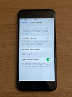 iPhone 6s 32 GB black - 5