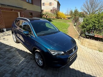 Seat Ateca 2.0 TDI 110Kw Virtual/Navi/Kamera/2021 - 5