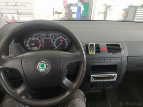 Škoda Fabia 1.2 HTP r.v. 2006 BMD 40KW (3803) - 5