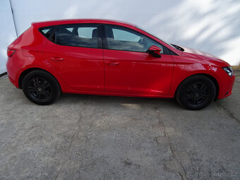 Seat Leon 1.2i,77kW,DSG,1maj,S.kniha,navi,po servise - 5