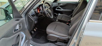 Zafira C - 1,6 CDTI 7 míst - 5