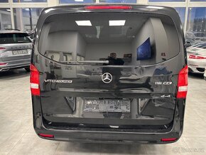 Vito Tourer 116CDi 4x4 9.Míst Long - 5