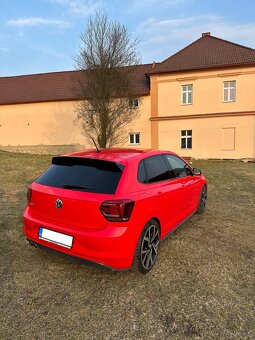 Volkswagen Polo, GTI 2.0 147kW Odpočet DPH - 5