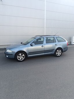 Škoda Octavia 2 combi 1.9 TDI 77 kW - 5