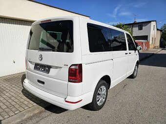 VW T6 Caravelle 2.0 tdi 110kW 2018 - 5