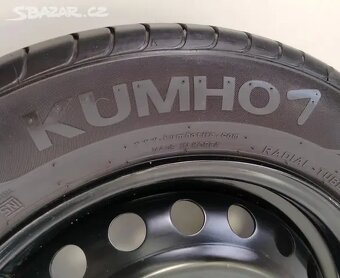 Kia Rio 4x100 et46 6jx15h2 54,1 letní kola 4ks - 5