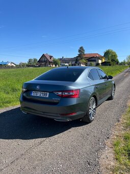 Škoda Superb 2.0 Tdi 140kw 4x4 Laurin a Klement 2016 - 5