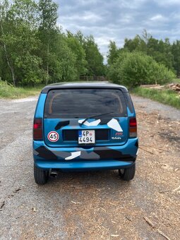 Aixam 400, 80 km/h - 5