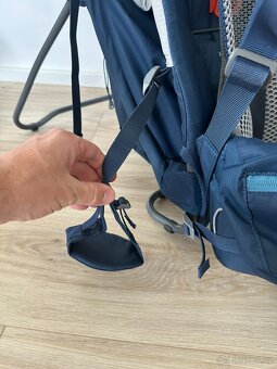 🏞️ TOP STAV Luxusní dětská krosna Deuter Kid Comfort Pro - 5