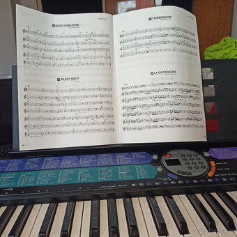 Přenosné klávesy Yamaha, série PortaTone, PSR - 73 - 5