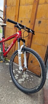 Prodám horské kolo Scott Scale 60 vel. S - 5