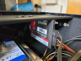 Kancelářský počítač na internet a videa SSD - 5