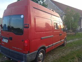 Opel Movano, obytný. - 5