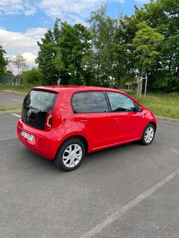VW UP 1.0 Benzín-CNG - 5