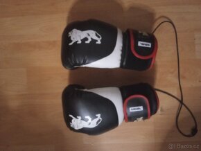 Lonsdale MMA rukavice Tréninkové - 5
