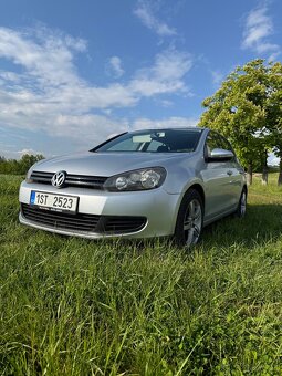 Volkswagen Golf 6 - 5