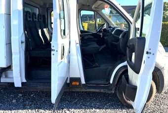 FIAT DUCATO SKLOPKA 7MÍST RV 2018 2.3JTD DPH SKLÁPĚČ - 5