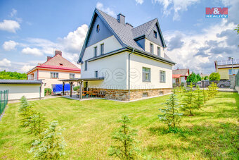 Pronájem bytu 2+kk, 110 m², Nýrsko, ul. Šmilovského - 5