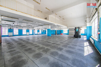 Prodej výrobního objektu v Rokycanech, 15 754 m² - 5
