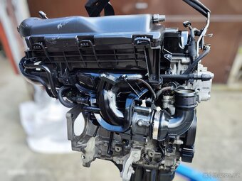 Motor 5G06 1.6 THP Peugeot, Citroen kompletní  2017-2022 - 5