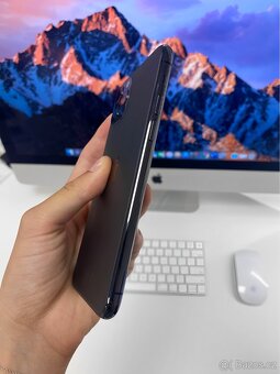 iPhone 11 Pro Space Gray BATERIE 100% TOP - 5
