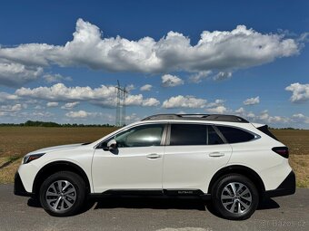 Subaru Outback 2.5i 129Kw r.v 2022 naj 83tkm - 5