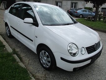VOLKSWAGEN POLO 1.4 16V, ZÁRUKA - 5