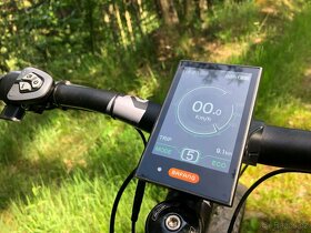 Přestavbová sada na elektrokolo 750W s baterií 17,5Ah - 5