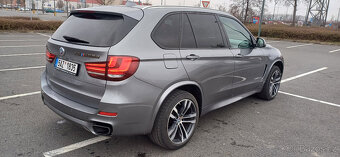 BMW X5 M50D F15 - 5