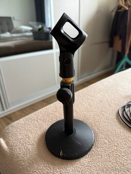Vokální dynamický mikrofon Shure SM58 SE - 5