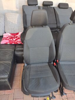 Škoda Octavia III 3 vyhřívané sedačky. - 5