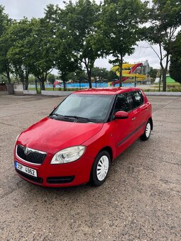 Prodám Škoda Fabia II - 1.2 htp (51 kW), ročník 2008. - 5