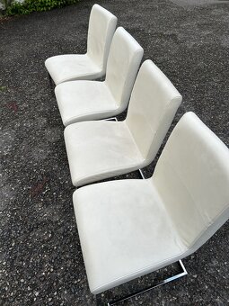Set 4x židle - 5