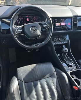 Škoda Kodiaq , 2.0 TDi - L&K - ODPOČET DPH - 5