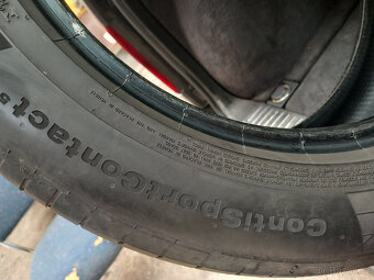 235/50R17 LETNÍ PNEUMATIKY CONTINENTAL - 5