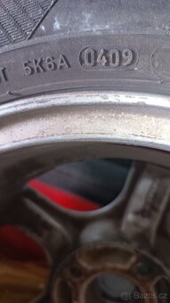 Alu Borbet 4x100 - 5