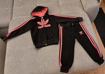 Tepláková souprava Adidas 128/134 - 5