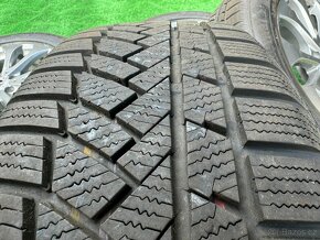 Originál alu kola Mercedes GLC 5x112 R18 zima cont - 5
