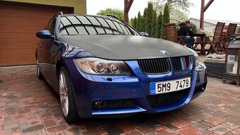 BMW E91 330XD 170kW automat Mpaket r.2006 - 5