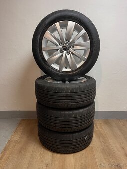 5x112 r16 originál VW - 5