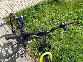 26" horské kolo Author A-Matrix 26 D rám 13.5" mod. 2022 - 5
