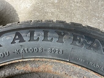 165/70 R14 Sada plechových kol Škoda/VW 4 kusy - 5