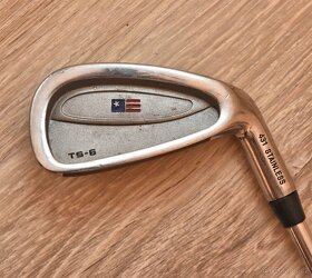 Juniorská golfová sada USKG TS-6 63 - 5