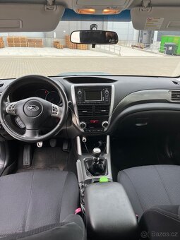 Subaru Forester 2.0D 108 kW – bez investic, 6 kvalt, vyhř. s - 5
