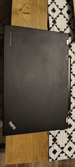 Lenovo ThinkPad T520 / i7 2620 / 8.gb RAM / ssd256 gb / win - 5