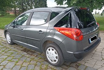 Peugeot 207 SW, 1.6 Hdi, 66kw,první majitel - 5