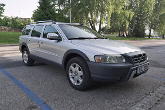 Volvo XC70 D5 2007, 136kW, 4x4, automat, BT, zimní kola - 5