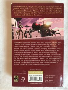 STAR WARS X-Wing Stíhači z Adumaru - Clone Wars Gambit - 5