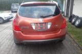 Nissan Murano 3.5i V6, 172Kw r.v. 2005 na díly - 5