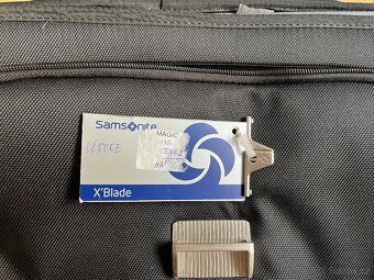 Samsonite X-Blade brašna na notebook - 5